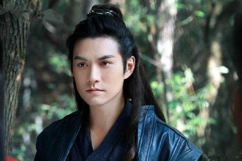 古装男神最新爆料图片高清,风华绝代，魅力四溢