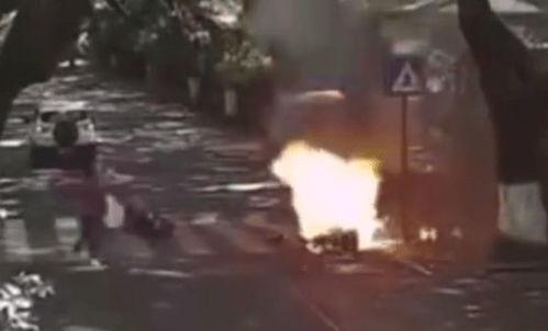 电动车爆炸事件最新爆料,最新爆料揭示惊人真相