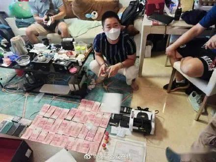 蚌埠警方爆料案件最新,涉案金额高达千万！