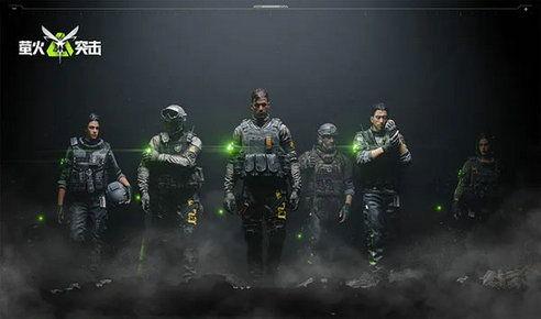 萤火突击最新爆料图鉴,揭秘全新爆料图鉴中的神秘力量