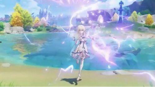 火神原神爆料剧情最新,神秘力量觉醒，命运交织的冒险之旅