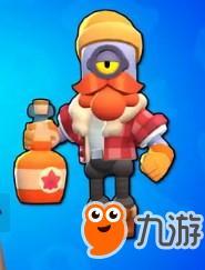 荒野乱斗皮肤最新爆料视频,炫酷造型，技能升级，带你领略全新战斗风采